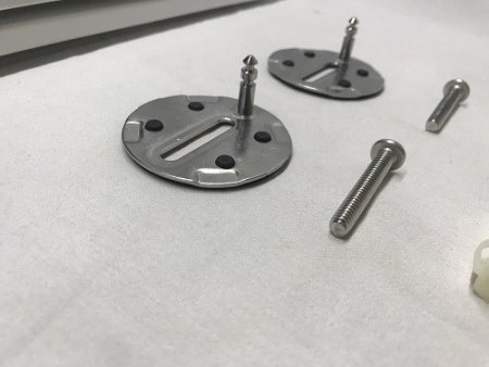 Унитаз приставной CeramaLux 3176 