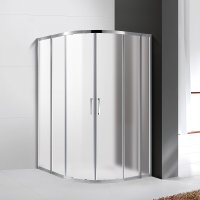 Душевой уголок Cezares Molveno RH 22 130/120 P Cr