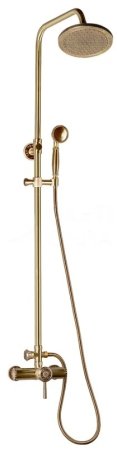 Душевая система Bronze de Luxe WINDSOR 10118/1R, бронза 
