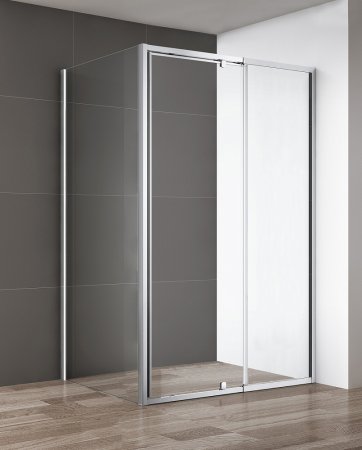 Душевой уголок Cezares Variante AH-1 120/130-90 C Cr 