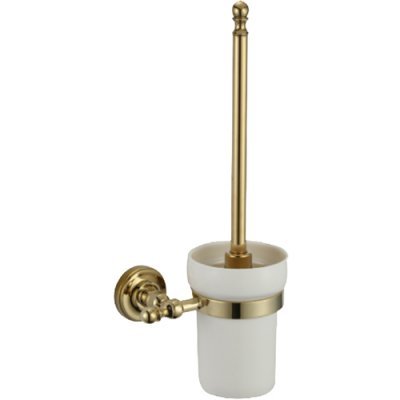 Ершик подвесной Ganzer GZ31090E золото 
