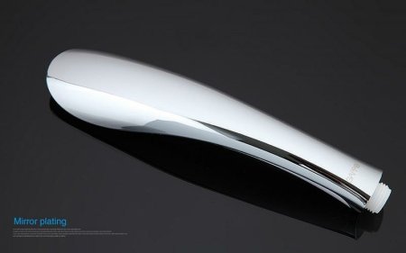 Смеситель для ванны Gappo G48 G3248 Белый Хром 