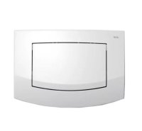 Кнопка смыва TECE Ambia 9240140 белая антибактериальная