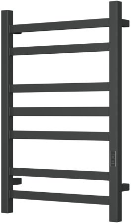 Полотенцесушитель электрический (лесенка) Bauedge Hotel DB-0015, 50x80 см 