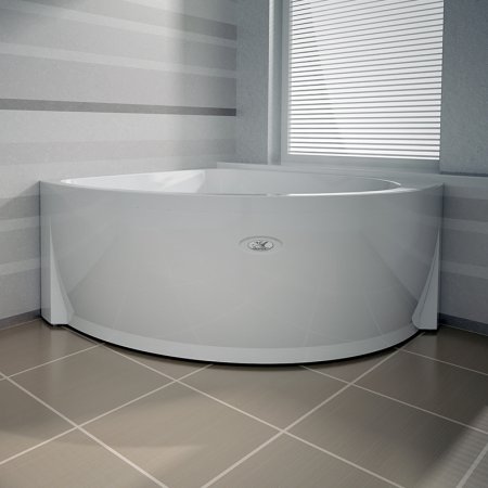 Акриловая ванна Radomir Vannesa Эмилия 137x137 
