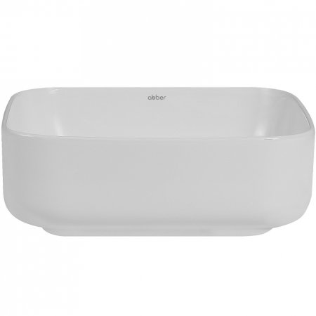 Раковина-чаша Abber Rechteck 39 AC2211 Белая 