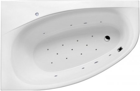 Акриловая ванна Excellent Kameleon WAEX.KML17.RELAX 170x110 L 