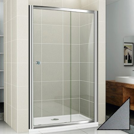 Душевая дверь в нишу Cezares Pratico BF1 135 P Cr 
