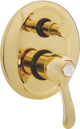 Смеситель Migliore Lem Swarovski ML.LEM-1972 Do для душа 