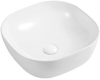 Раковина-чаша WeltWasser Elbach 2144 41 10000003848 Белый глянец