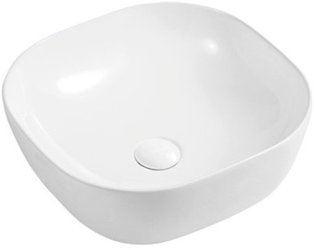 Раковина-чаша WeltWasser Elbach 2144 41 10000003848 Белый глянец 