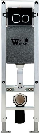 Инсталляция WeltWasser WW Amberg 350 ST 10000005985 для унитаза без клавиши смыва 