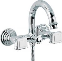 Смеситель Cezares Olimp VD 01 O для ванны с душем