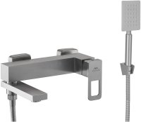 Смеситель для ванны FASHUN A53117, сатин