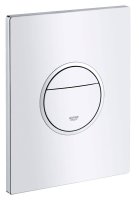 Кнопка смыва Grohe Ondus 38766000 для унитаза