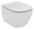 Унитаз подвесной Ideal Standard Tesi T007901 