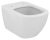 Унитаз подвесной Ideal Standard Tesi T007901 