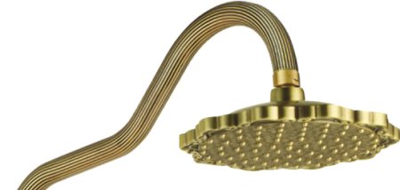 Душевая стойка Zorg Antic A 118 DS-BR 