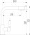 Смеситель для кухонной мойки Zorg Sanitary ZR 320 YF-33 BR 
