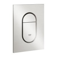 Кнопка смыва Grohe Arena Cosmopolitan S 37624DC0 суперсталь