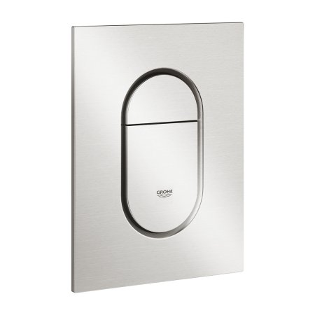 Кнопка смыва Grohe Arena Cosmopolitan S 37624DC0 суперсталь 