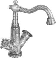 Смеситель Zorg Antic A 3010U-SL для раковины