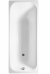 Ванна чугунная Tempra Simple 170x75 белая 