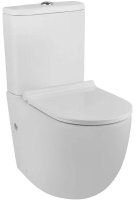 Унитаз компакт Teka Manacor 700190200 с бачком и сиденьем Микролифт