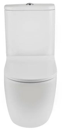 Унитаз компакт Teka Manacor 700190200 с бачком и сиденьем Микролифт 