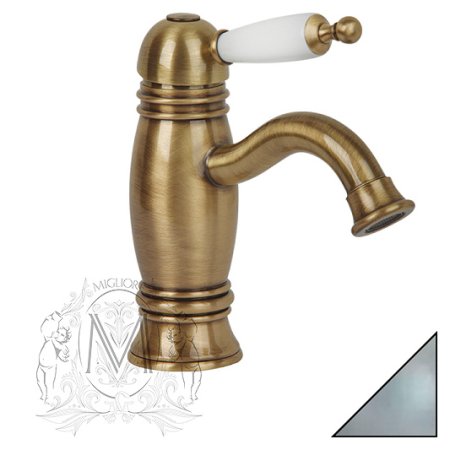Смеситель Migliore Oxford ML.OXF-6319 CsCr для раковины 