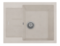 Мойка для кухни каменная Longran Amanda AMG 65х50 Арена