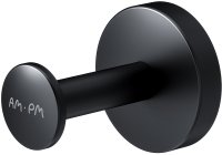 Крючок AM.PM Inspire V2.0 A50A35822 Черный матовый