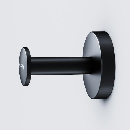 Крючок AM.PM Inspire V2.0 A50A35822 Черный матовый 