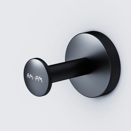 Крючок AM.PM Inspire V2.0 A50A35822 Черный матовый 