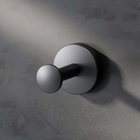 Крючок AM.PM Inspire V2.0 A50A35822 Черный матовый 