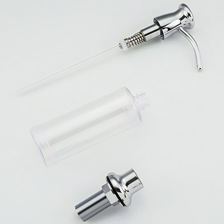 Дозатор для моющего средства Gappo G40 G403 Хром 