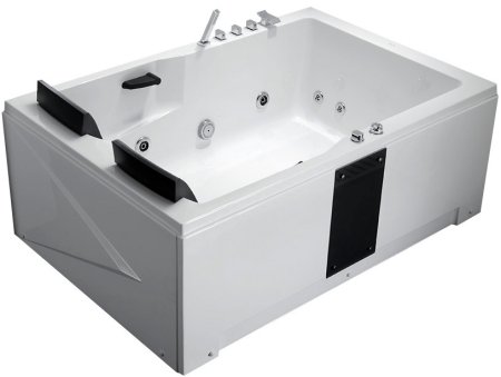 Акриловая ванна Gemy G9061 B R 