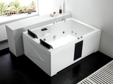 Акриловая ванна Gemy G9061 B R 