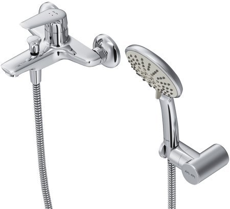 Смеситель для ванны AM.PM Joy F85E15000 Хром 