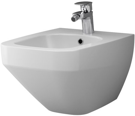 Биде AM.PM Inspire 2.0 C50A3411WH подвесное Белое 