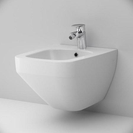 Биде AM.PM Inspire 2.0 C50A3411WH подвесное Белое 