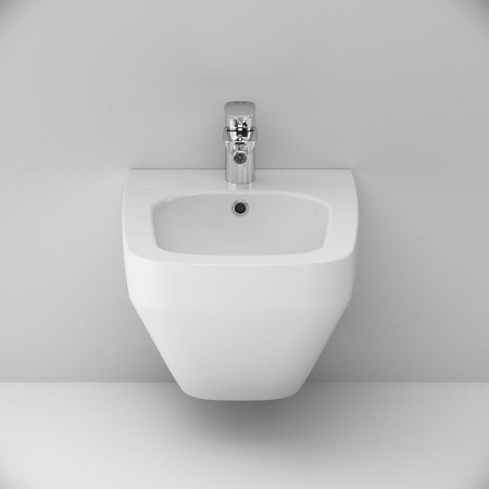 Биде AM.PM Inspire 2.0 C50A3411WH подвесное Белое 