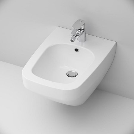 Биде AM.PM Inspire 2.0 C50A3411WH подвесное Белое 