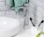 Смеситель WasserKRAFT Aller 1063H для раковины 
