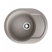 Мойка для кухни Omoikiri Manmaru-62-GR 4993353 Серая