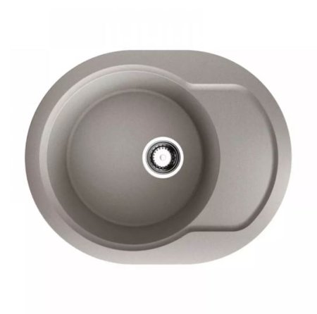 Мойка для кухни Omoikiri Manmaru-62-GR 4993353 Серая 