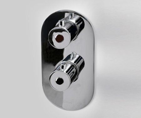 Термостат WasserKRAFT Berkel 4833 для ванны с душем 