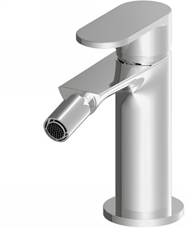 Смеситель для биде Gattoni H2Omix7000 7005070C0 Хром 