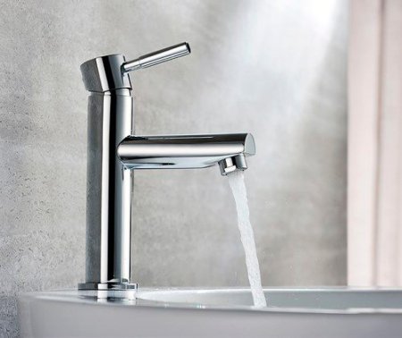 Смеситель WasserKRAFT Main 4104 для раковины 