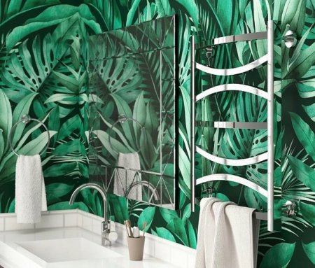 Водяной полотенцесушитель Сунержа Ажур 600х500 00-0255-6050 Хром 